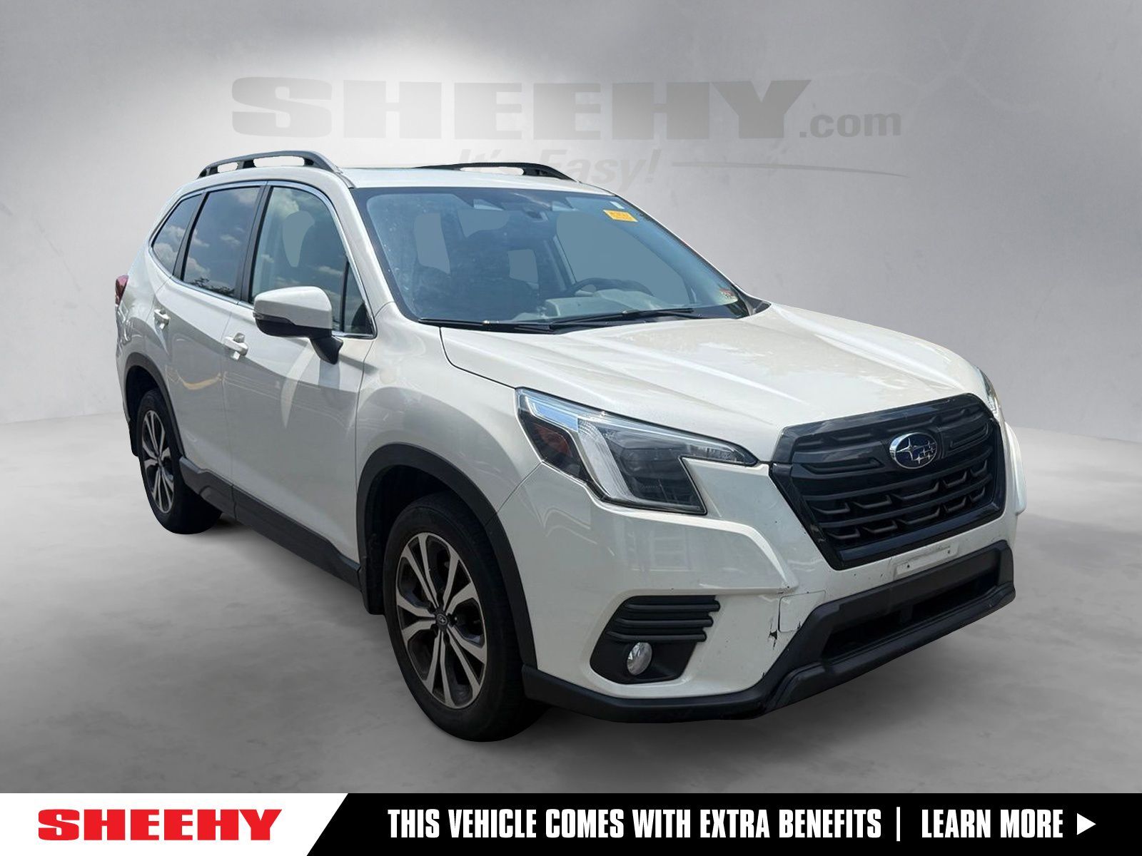 2023 SUBARU Forester