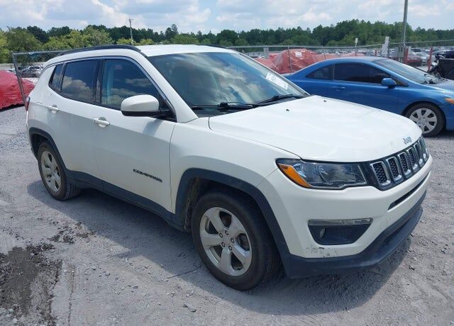 2021 JEEP Compass