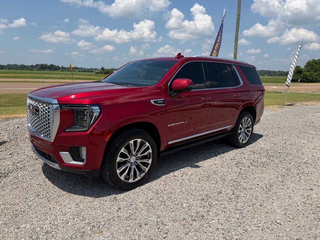 2021 GMC Yukon