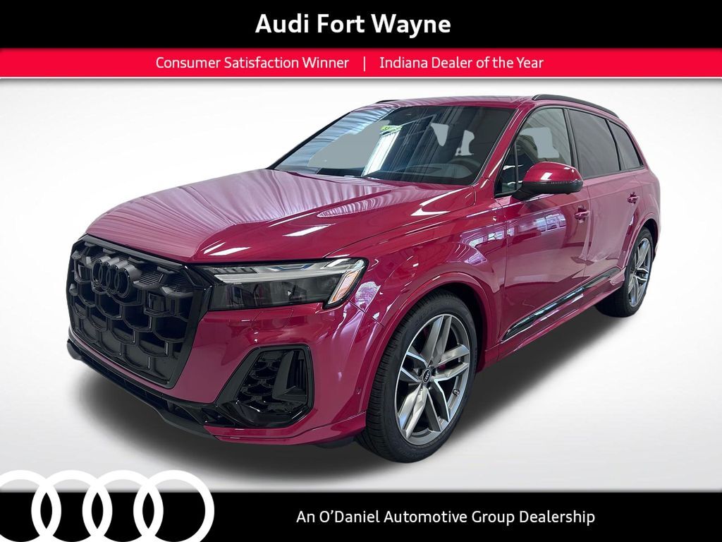 2026 AUDI Q7