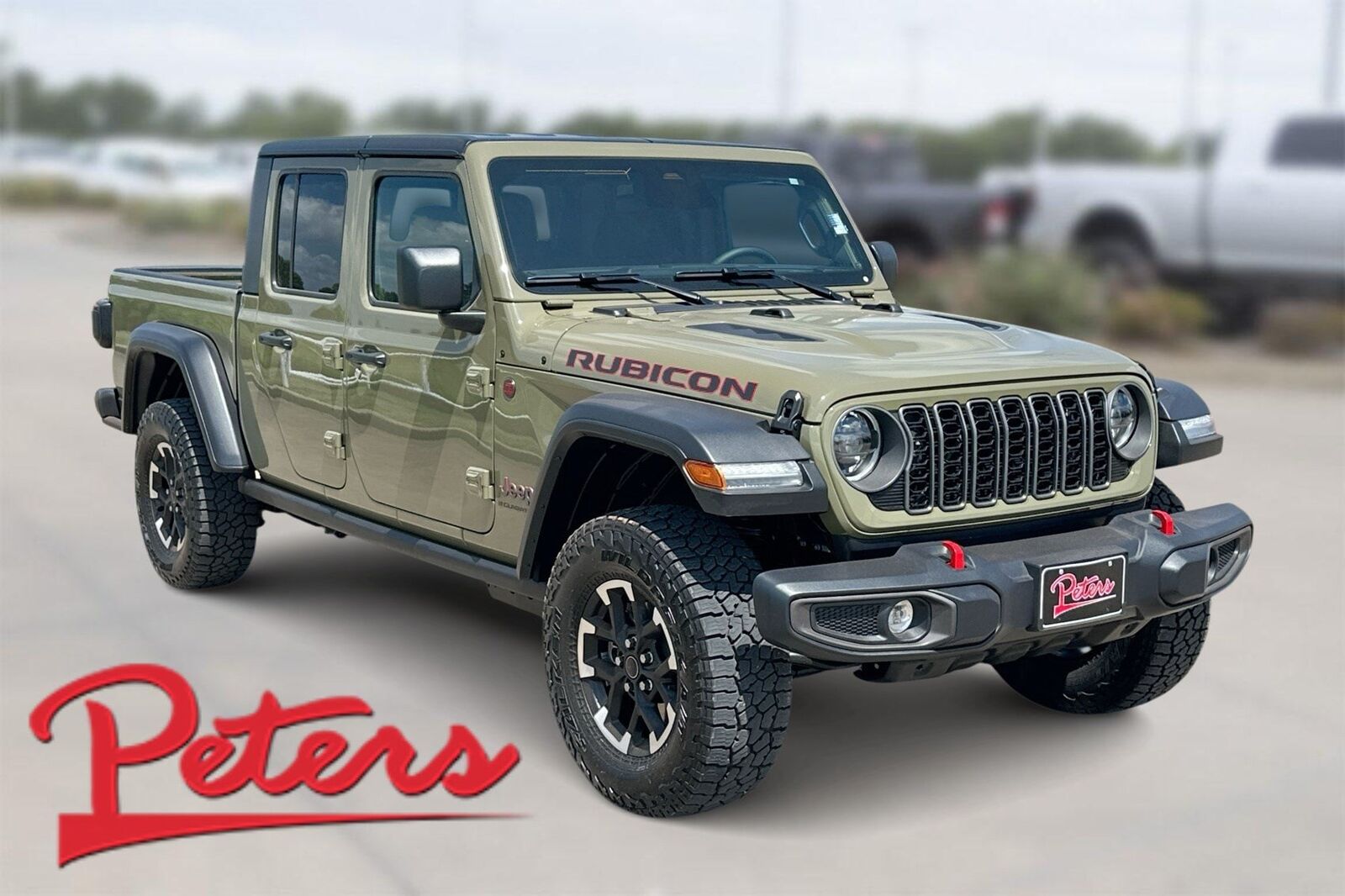 2026 JEEP Gladiator