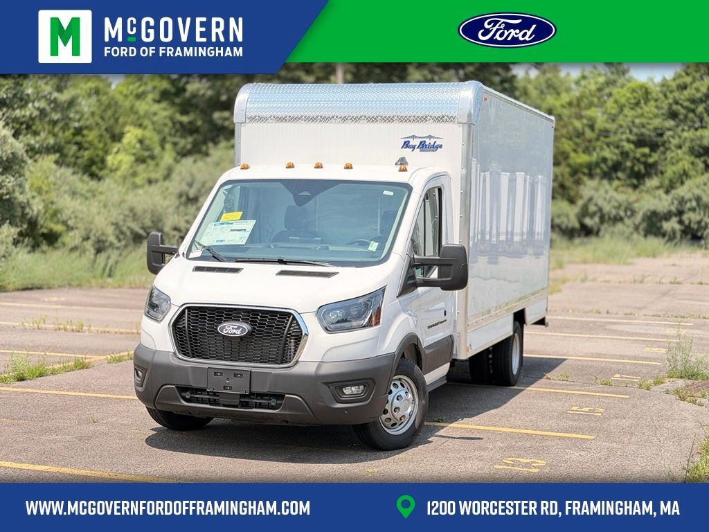 2026 FORD Transit
