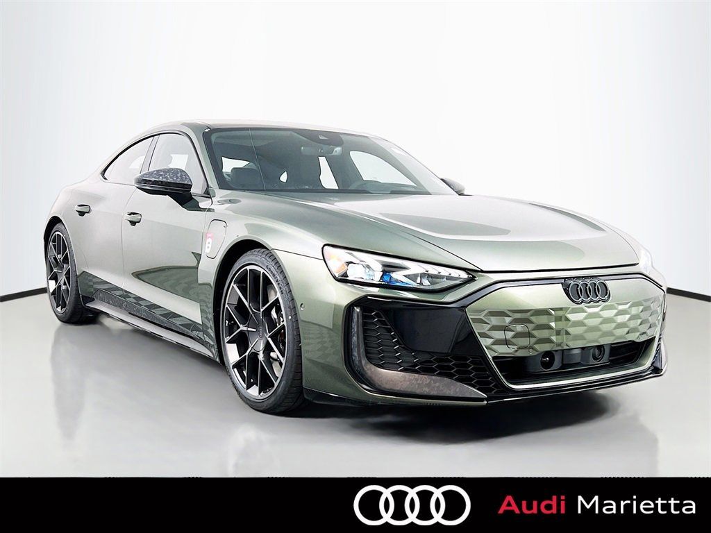 2026 AUDI RS e-tron GT
