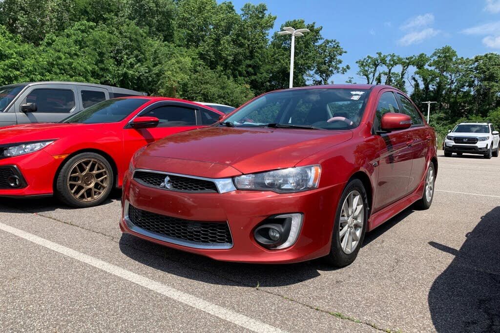 2016 MITSUBISHI Lancer