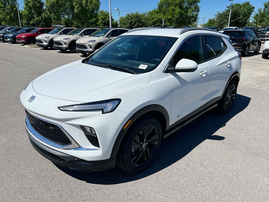 2026 BUICK Encore GX