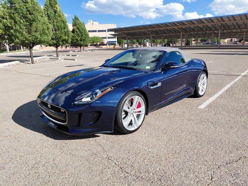 2014 JAGUAR F-Type