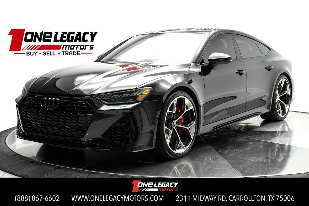 2025 AUDI RS 7