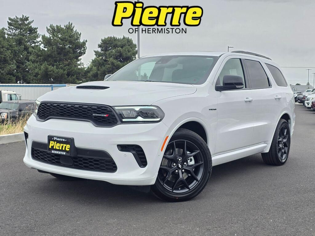 2026 DODGE Durango