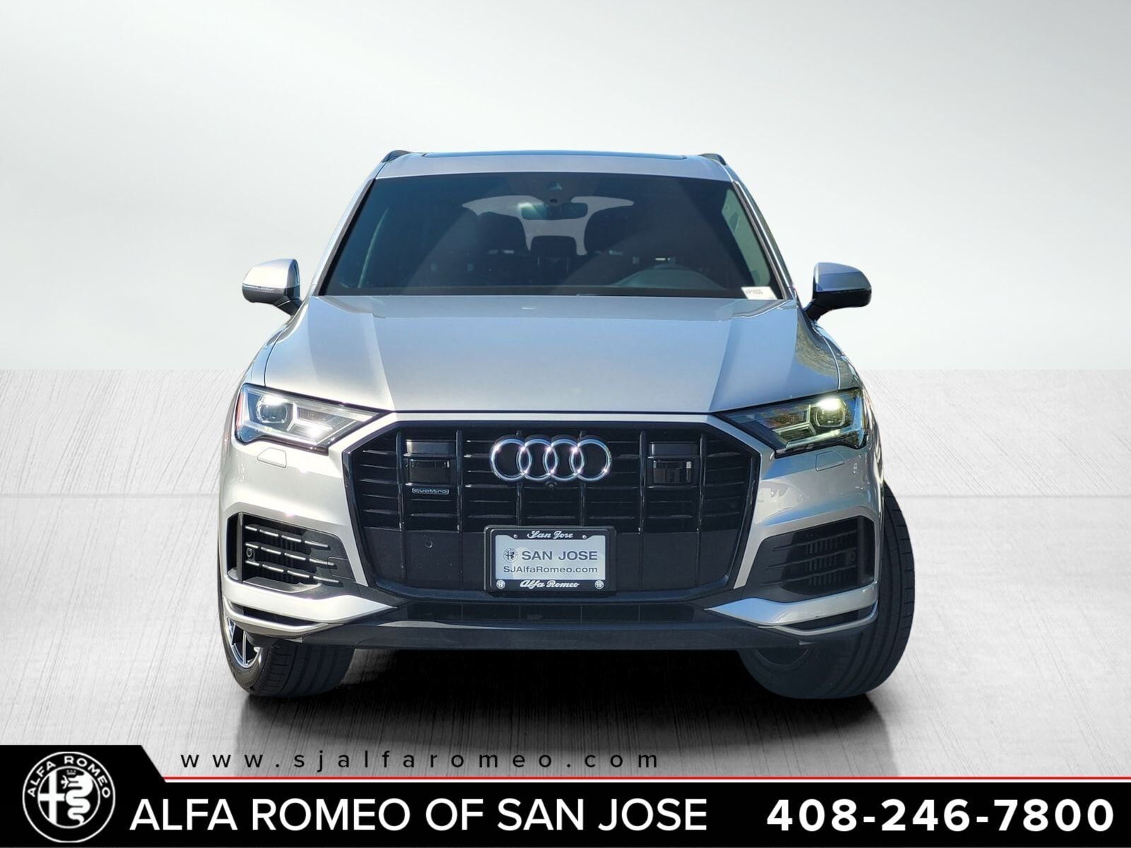 2021 Audi Q7