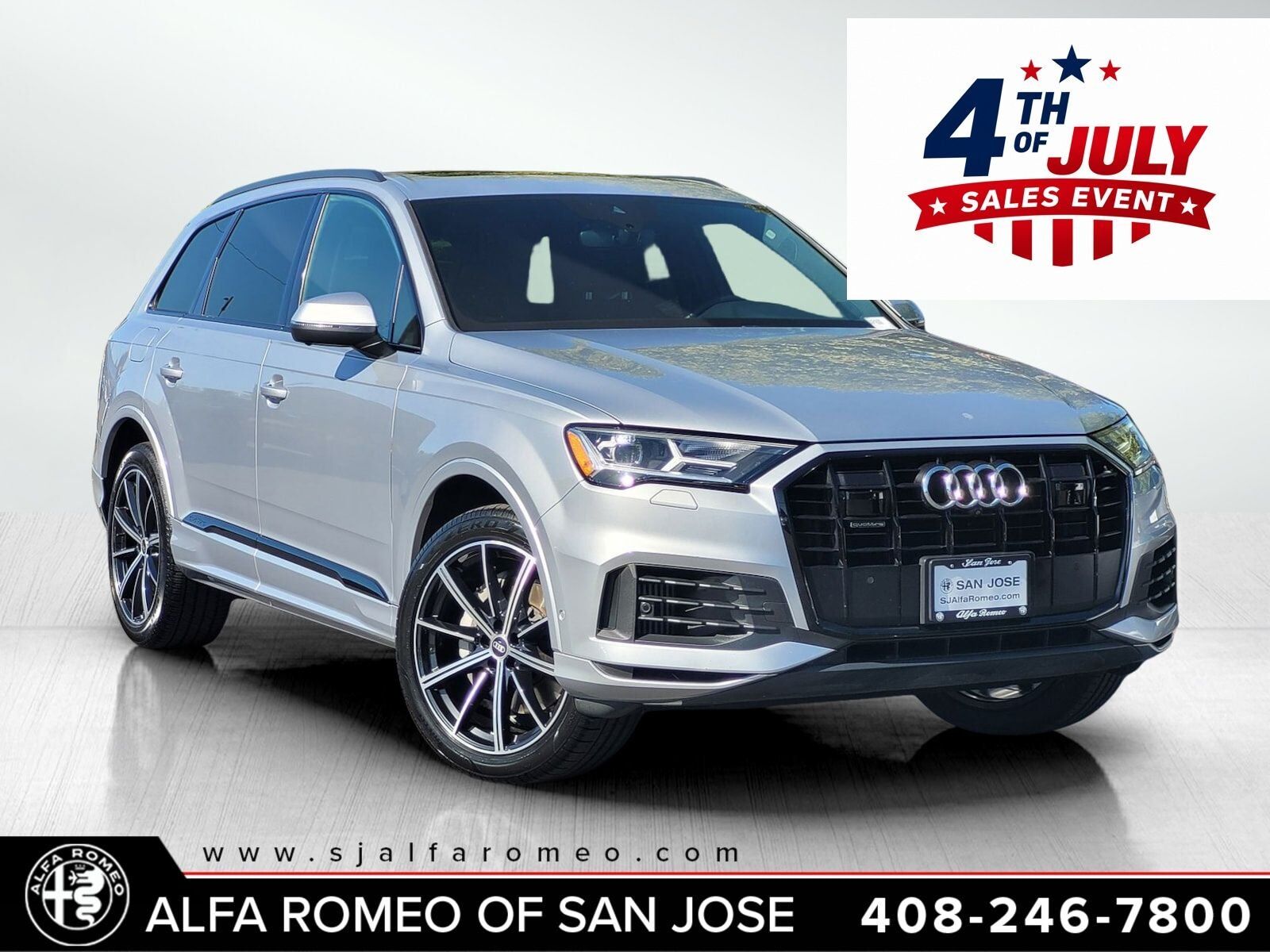2021 AUDI Q7