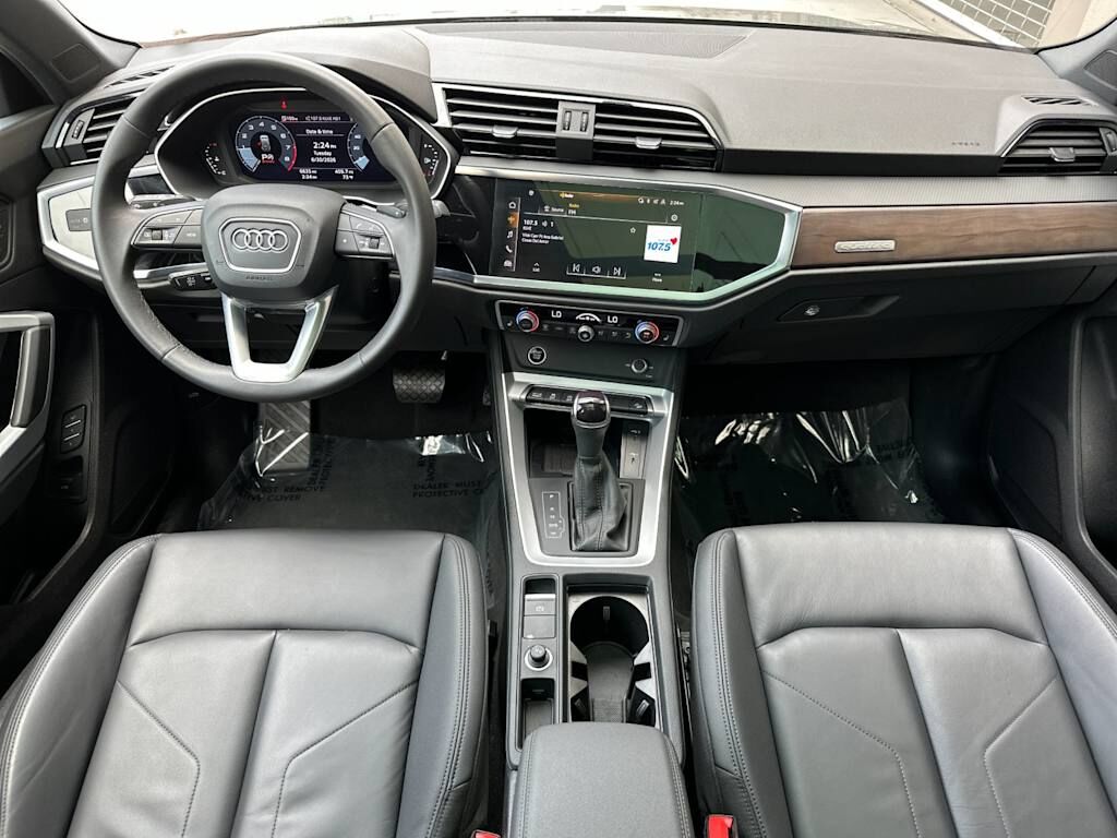 2025 Audi Q3