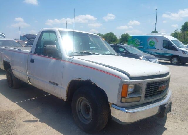 1996 GMC Sierra