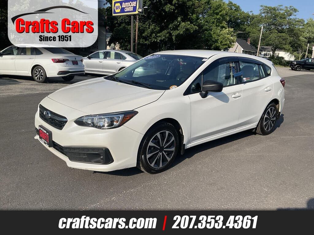 2023 SUBARU Impreza