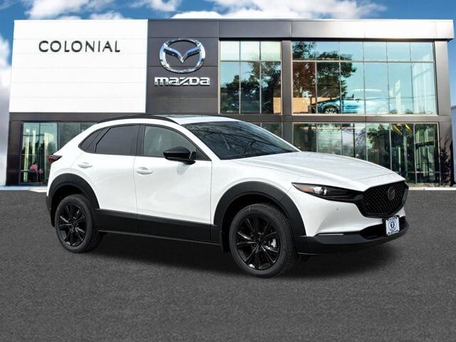 2026 MAZDA CX-30