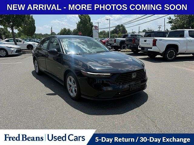 2025 HONDA Accord