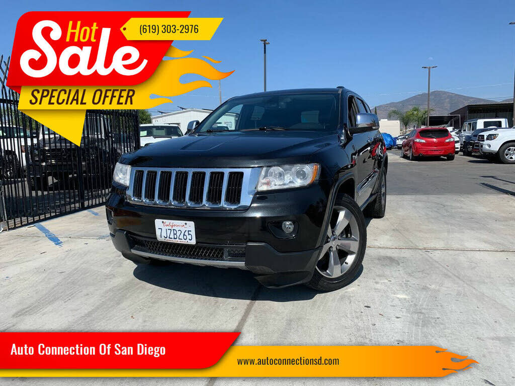 2013 JEEP Grand Cherokee