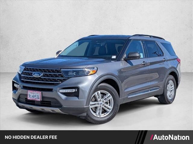 2023 FORD Explorer