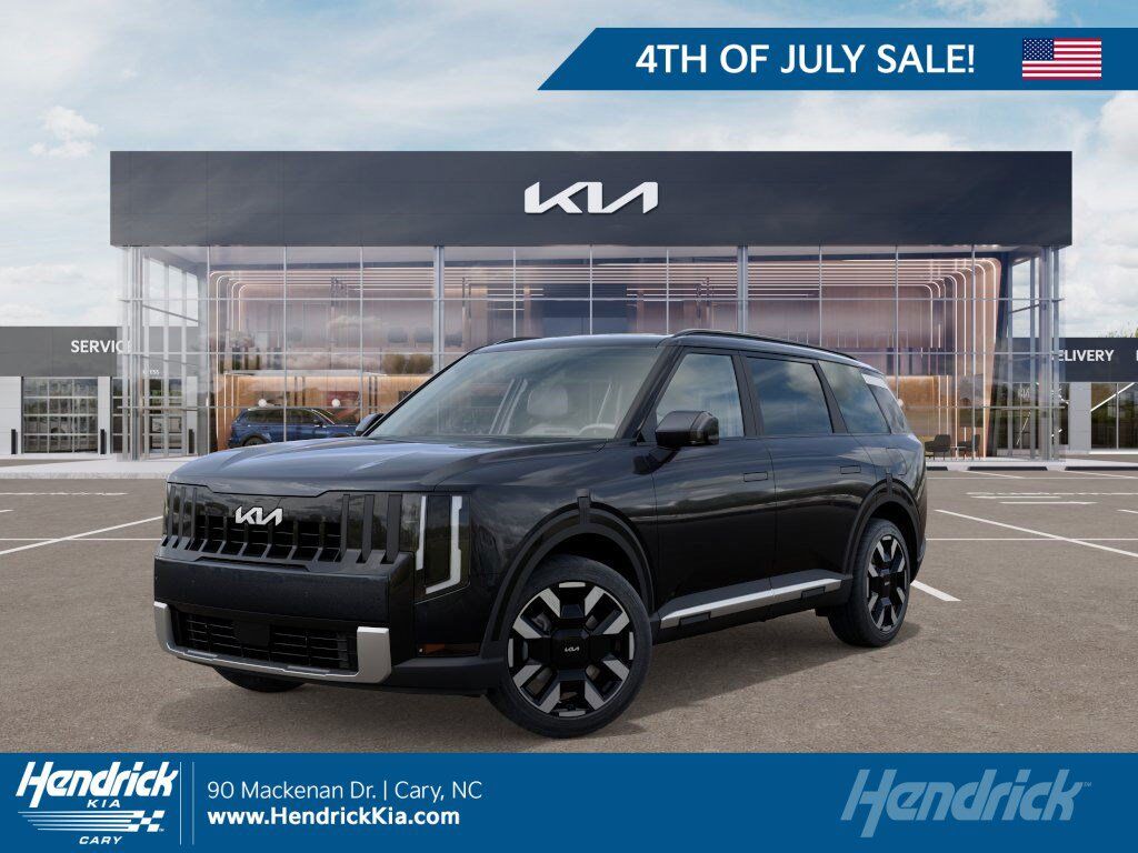2027 KIA Telluride