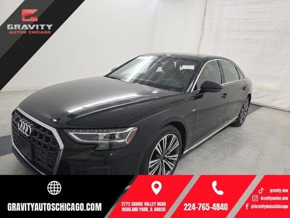 2023 AUDI A8 L