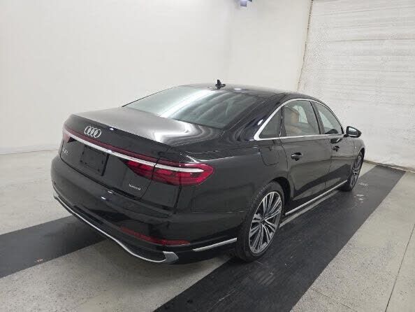 2023 Audi A8 L