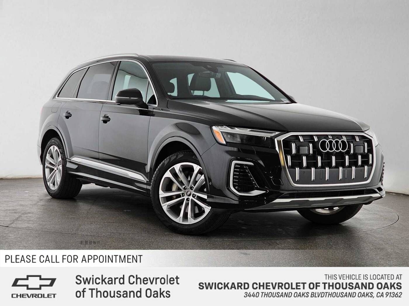 2025 AUDI Q7