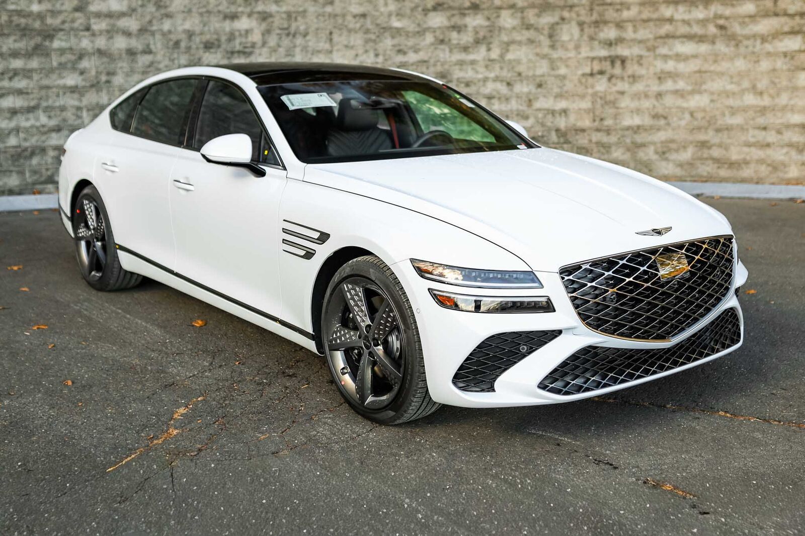 2026 GENESIS G80
