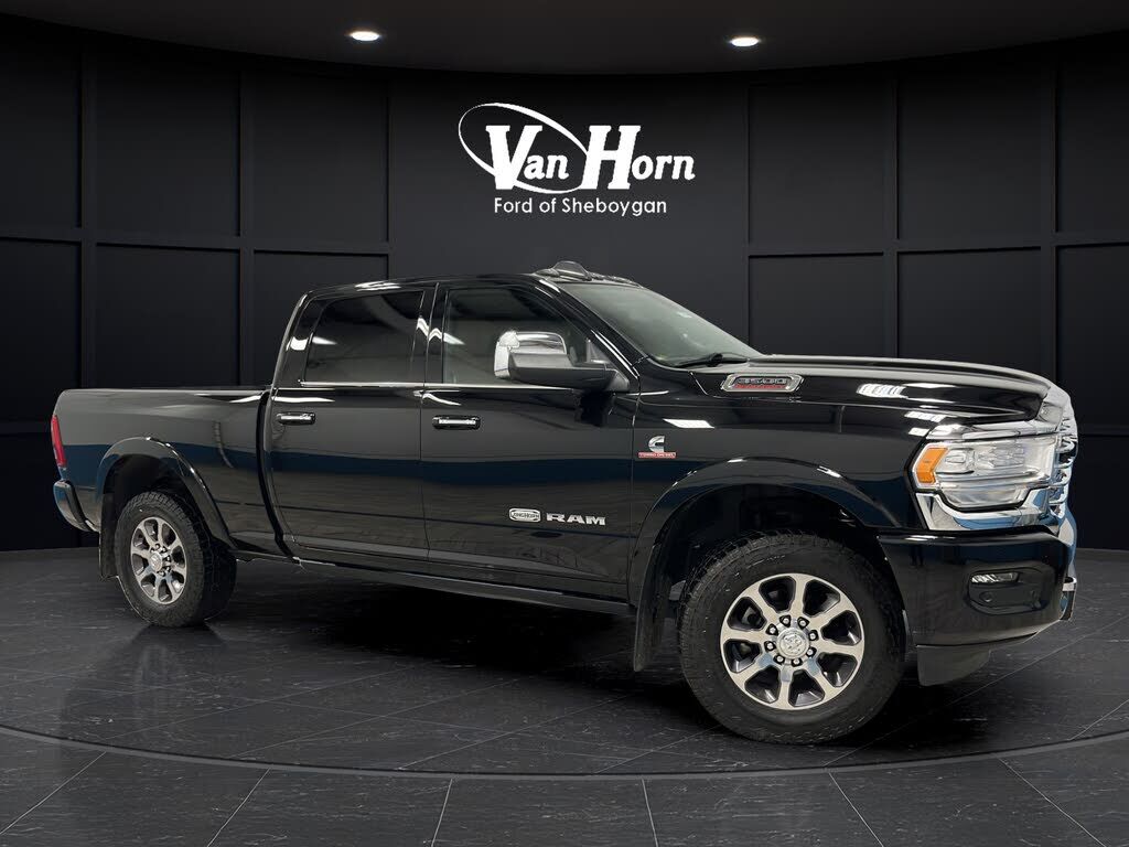 2022 RAM 3500