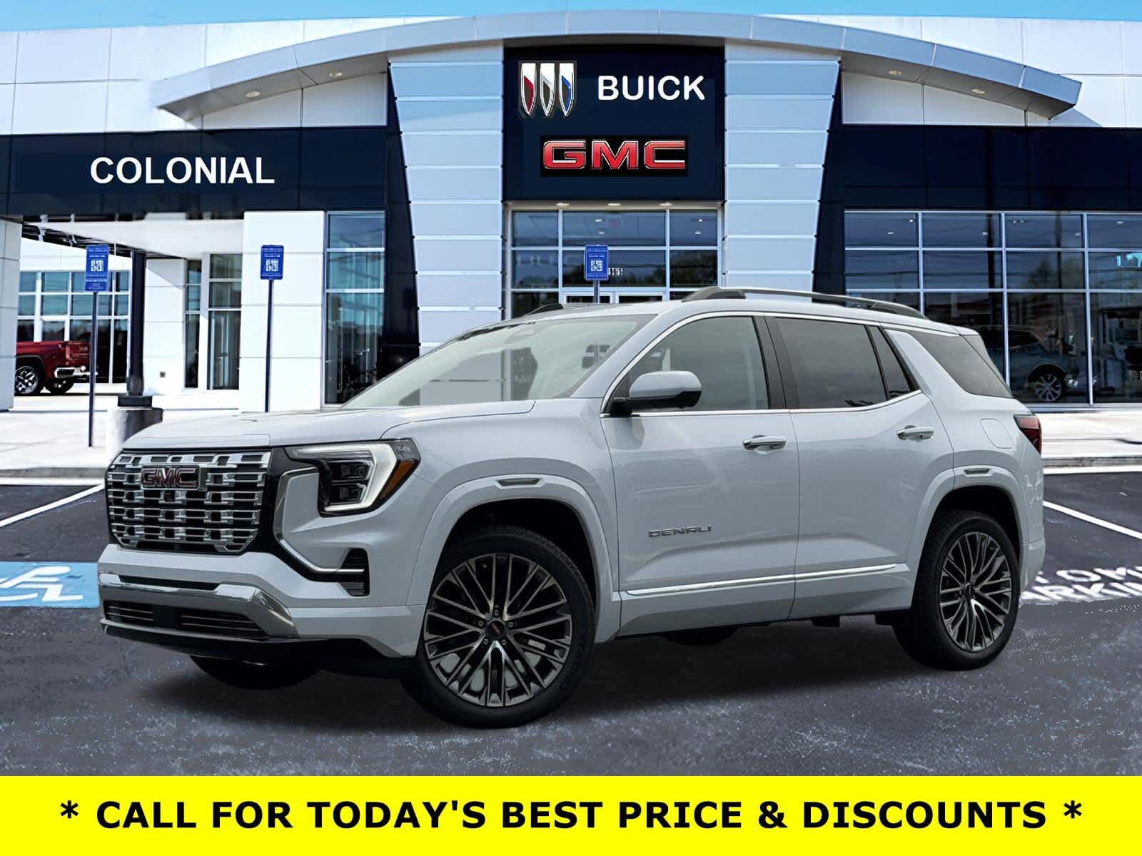 2026 GMC Terrain