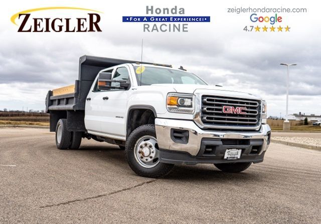 2018 GMC Sierra