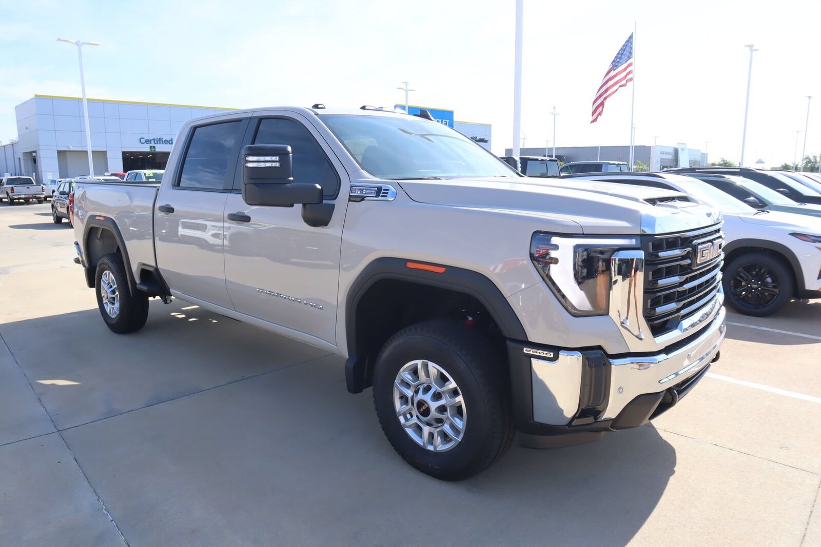 2026 GMC Sierra HD