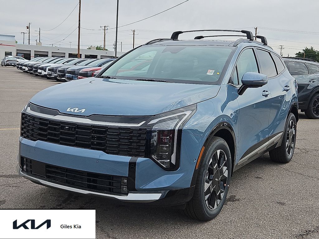 2026 KIA Sportage