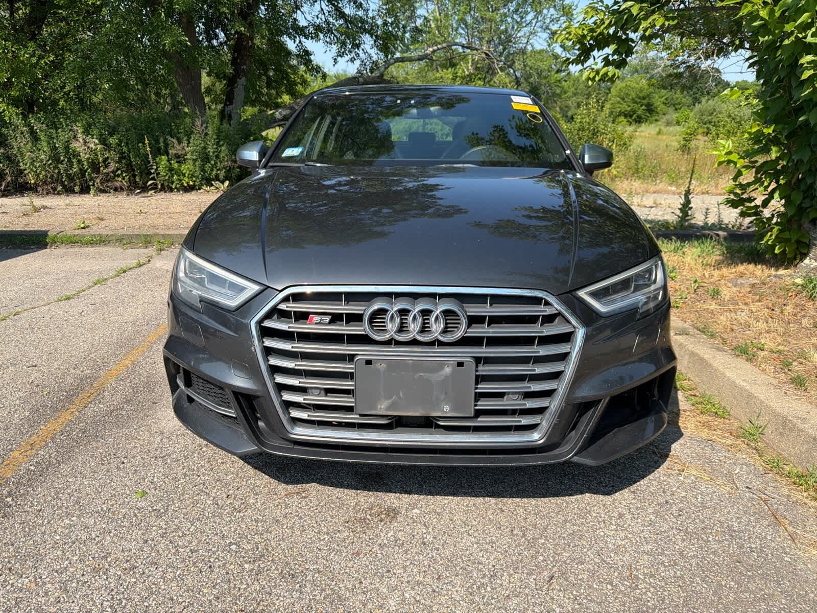 2017 Audi S3