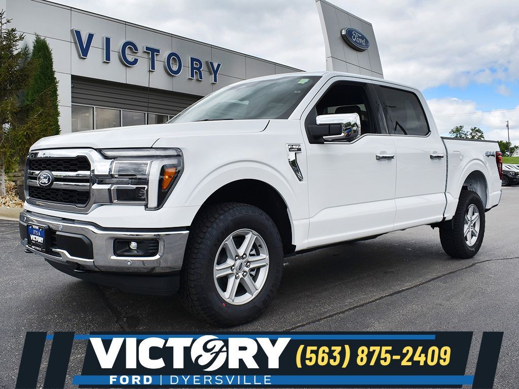 2026 FORD F-150