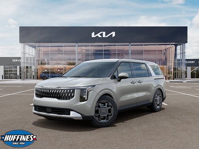 2026 KIA Carnival