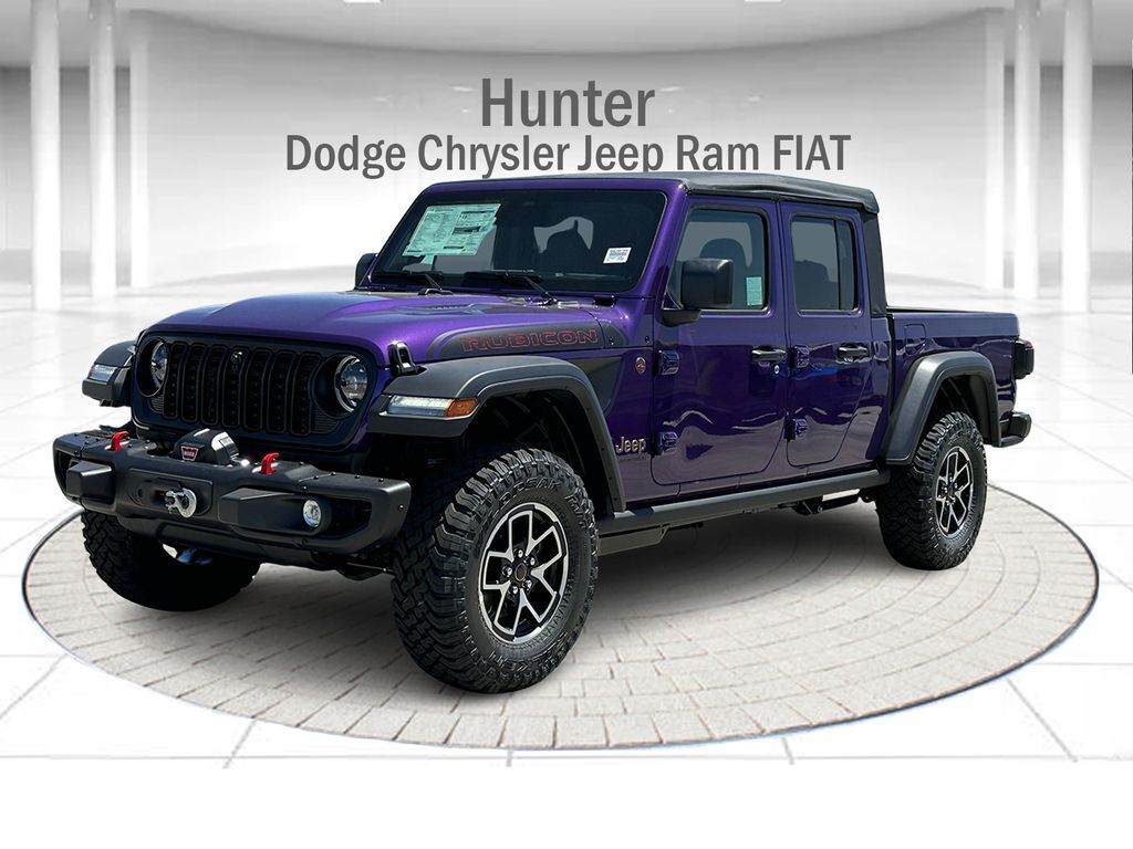 2026 JEEP Gladiator