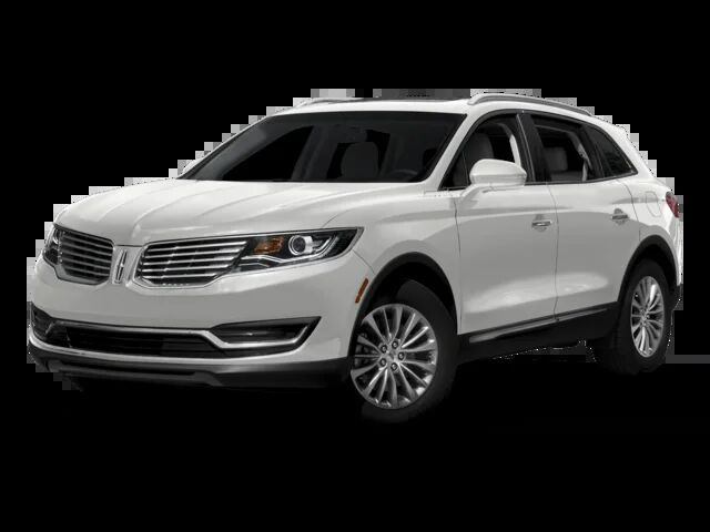 2016 LINCOLN MKX