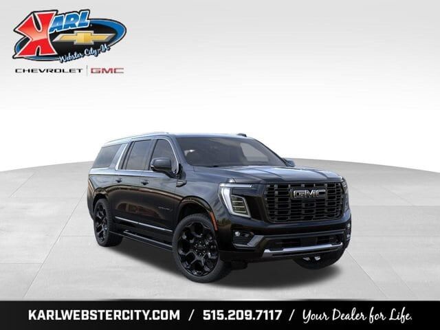 2026 GMC Yukon XL