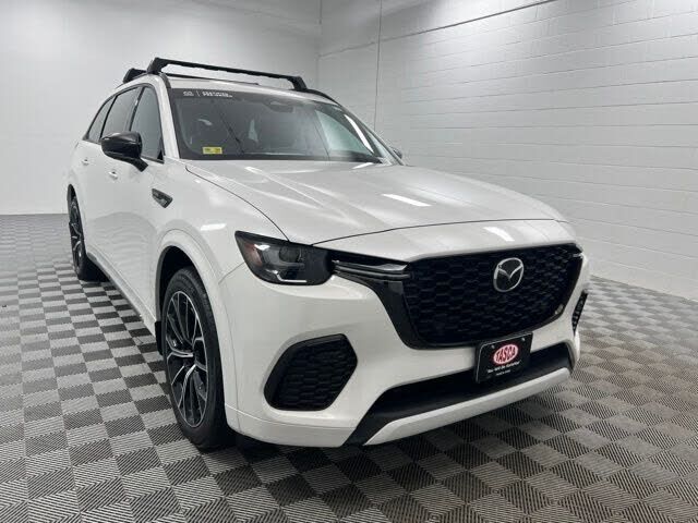 2025 MAZDA CX-70