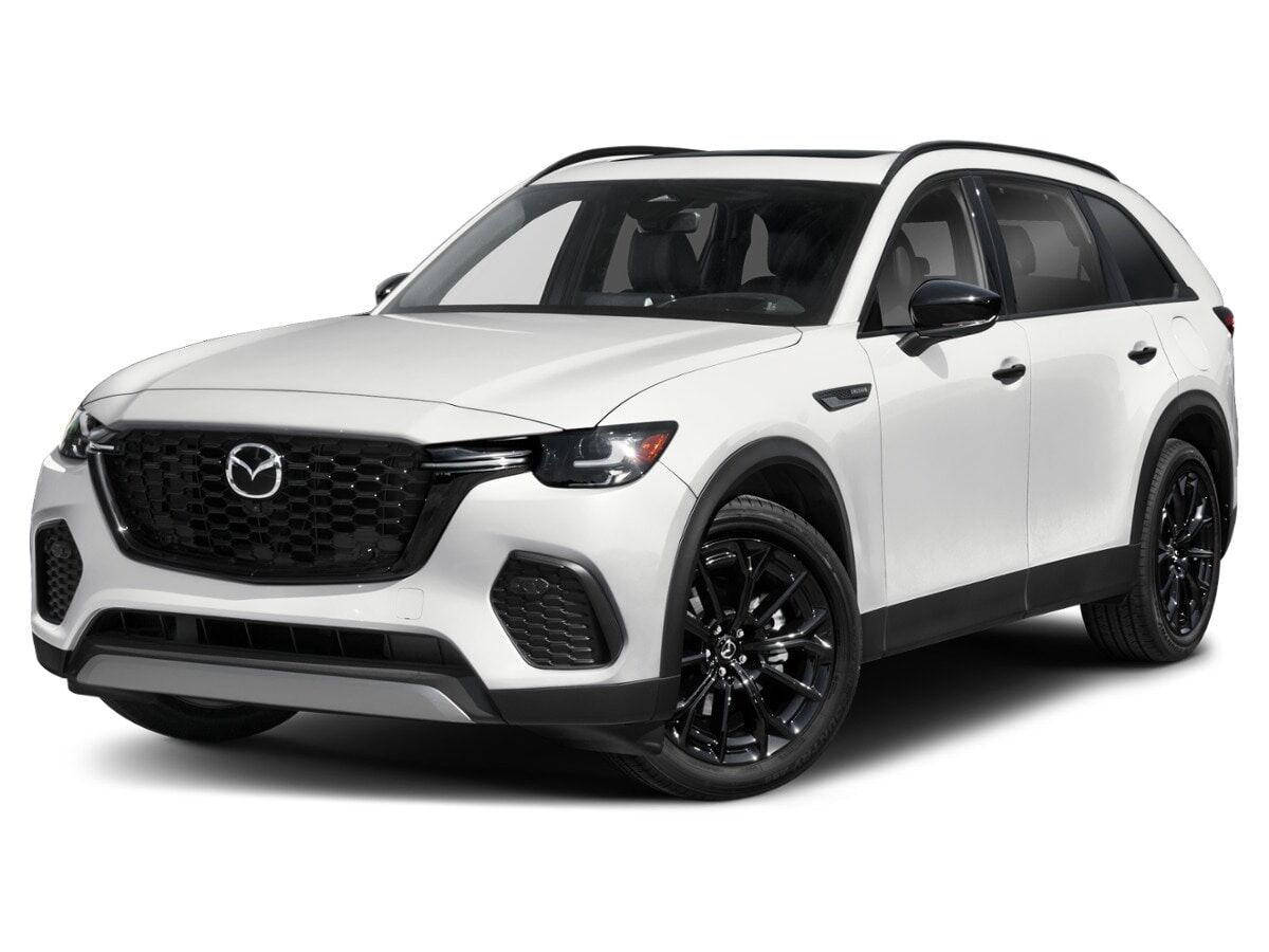 2026 MAZDA CX-70