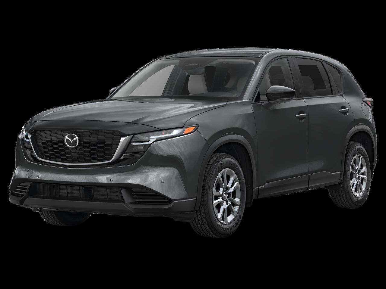 2026 MAZDA CX-5