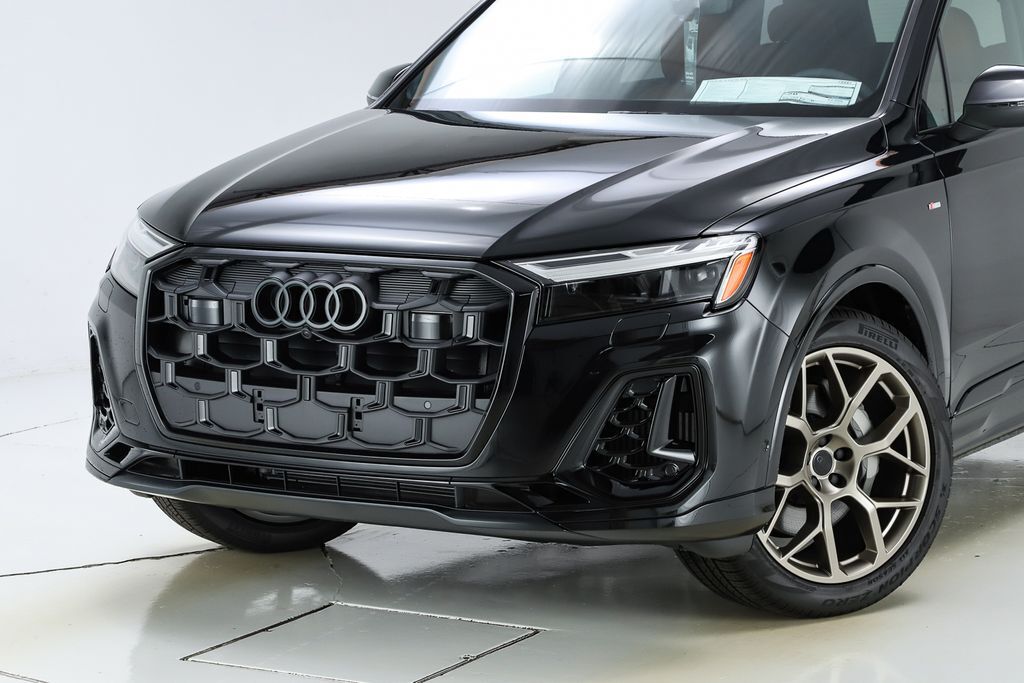 2026 Audi Q7