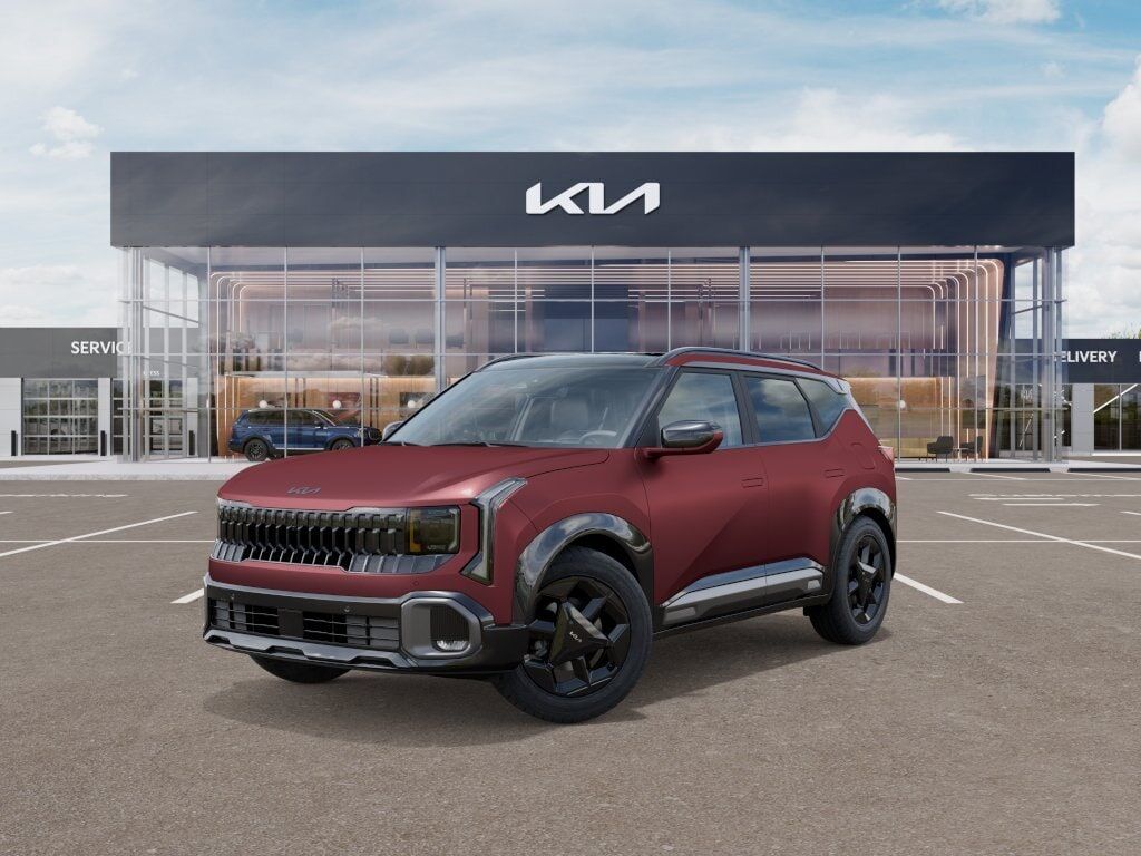 2027 KIA Seltos