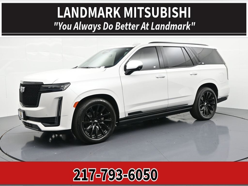 2024 CADILLAC Escalade