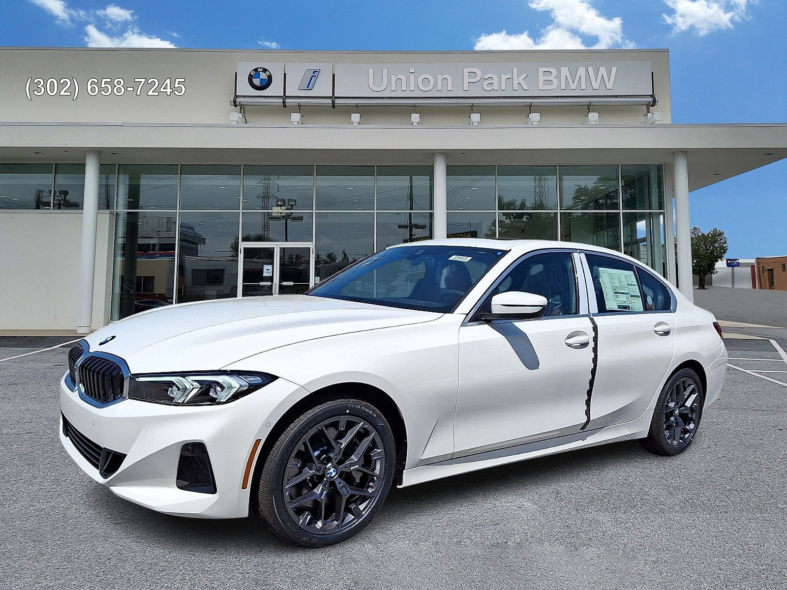 2026 BMW 3 Series