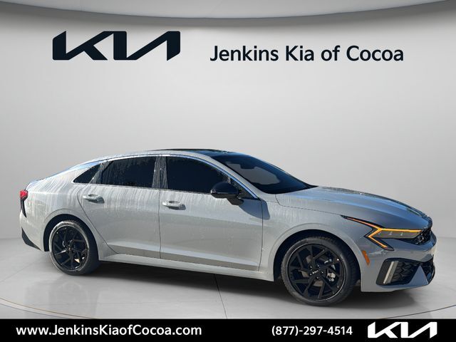 2026 KIA K5