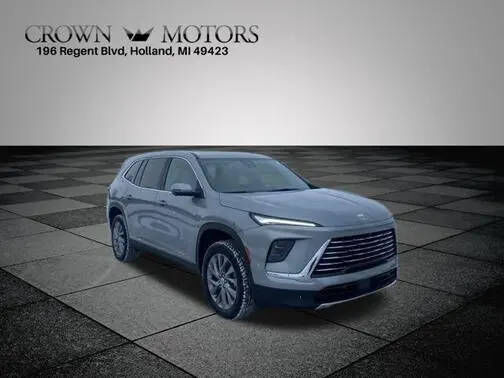 2025 BUICK Enclave