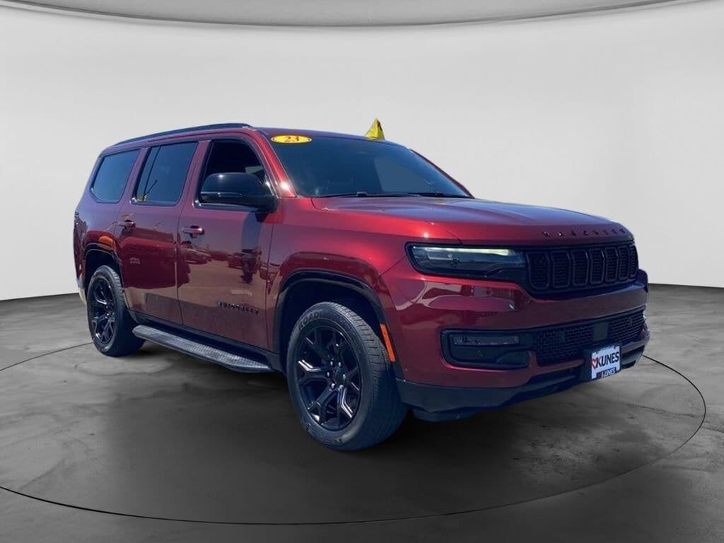 2023 JEEP Wagoneer