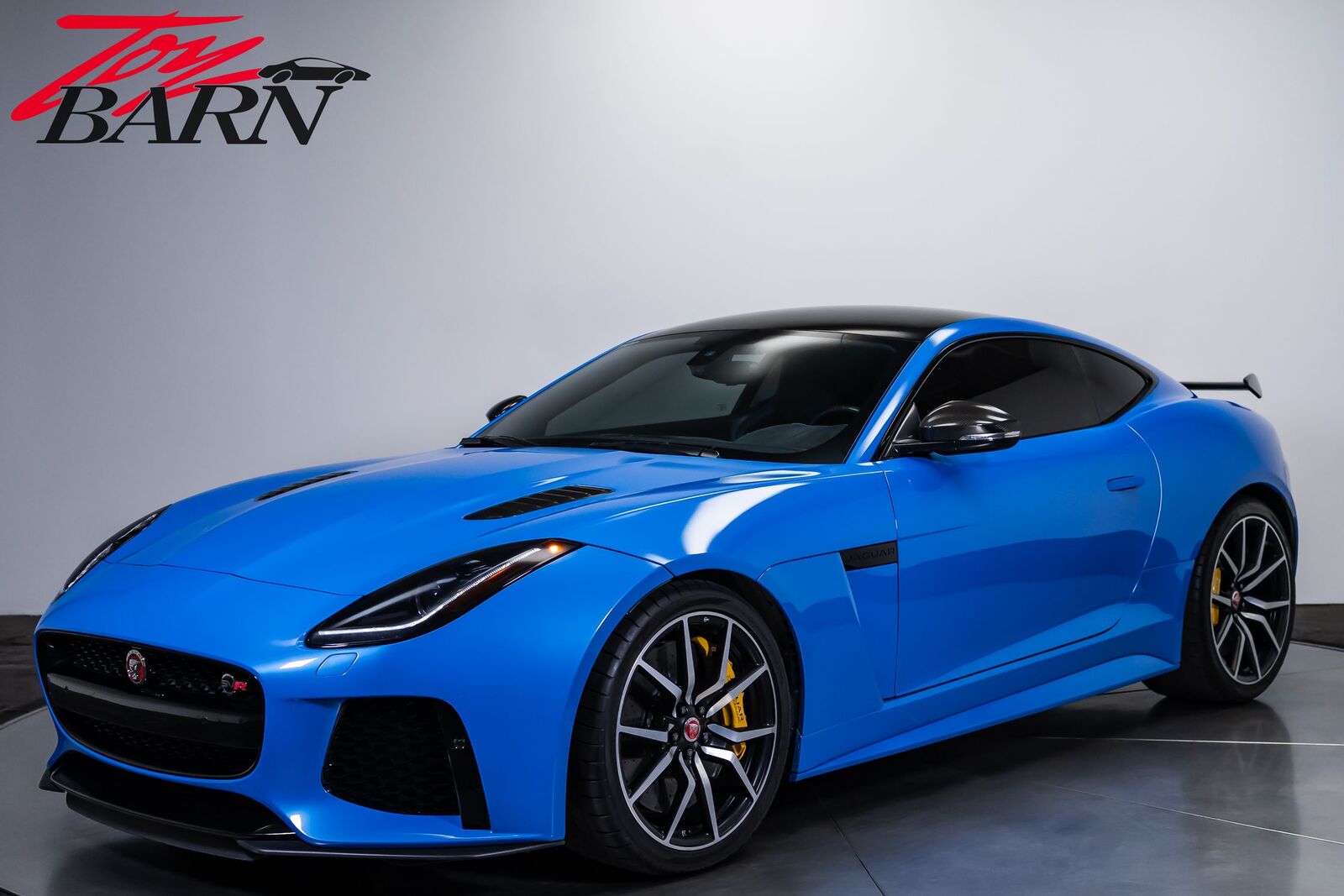 2017 JAGUAR F-Type