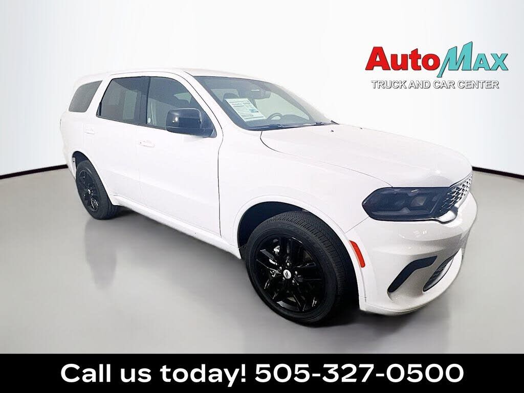 2026 DODGE Durango