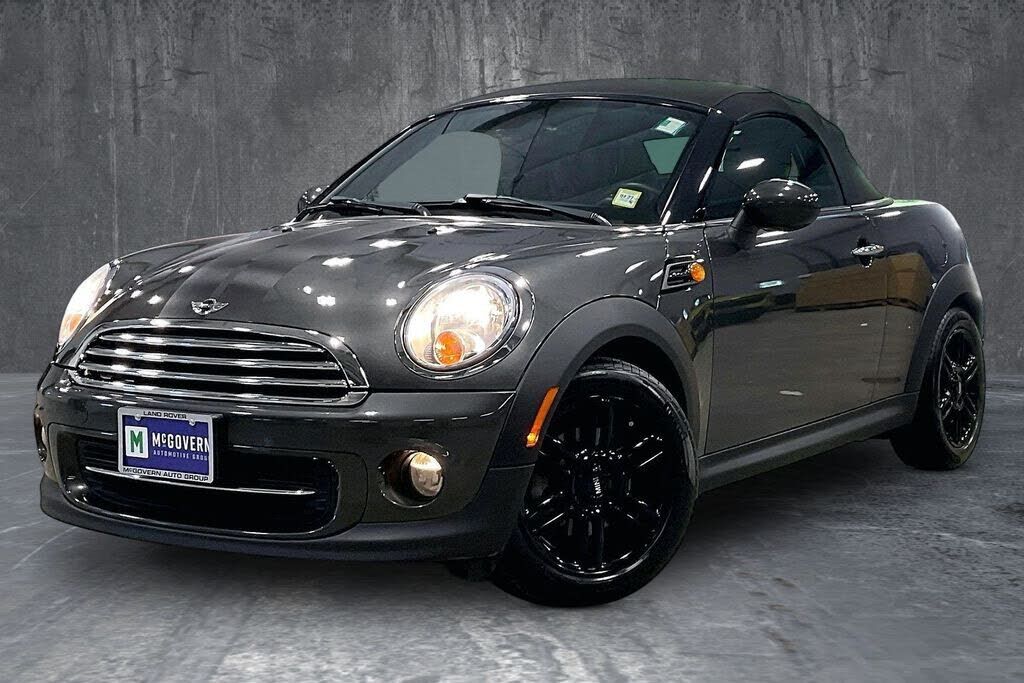 2013 MINI Cooper Roadster